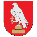 Coat of arms of Salakas (Lithuania).svg