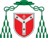 Coat of arms of the Archdiocese of Cardiff.svg