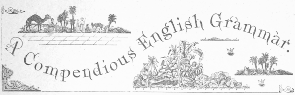 A Compendious English Grammer