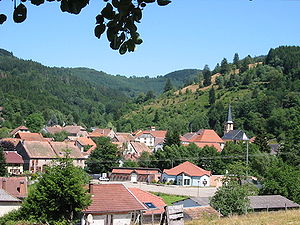 Habiter à Colroy-la-Roche