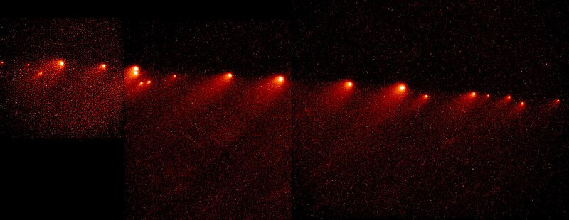 File:Comet P-Shoemaker-Levy 9 (1994-21-157).jpg