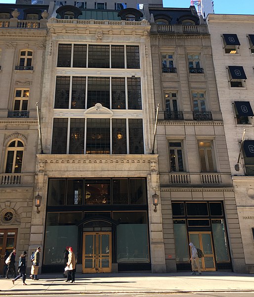 File:Coty building, No. 714 Fifth Avenue, Manhattan.jpg