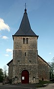 Église de Mont-sur-Lison.