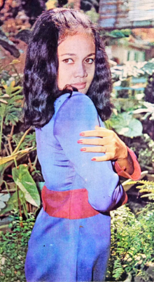 Cover belakang Rina Hasjim Majalah STAR Edisi 4 Tahun 1972.png