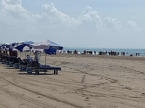 Cox's Bazar Sea Beach