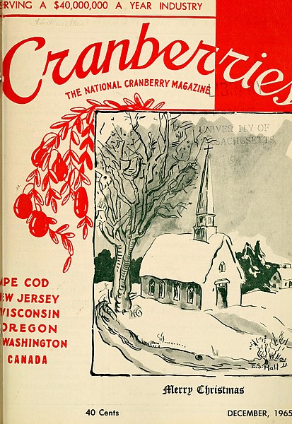 File:Cranberries; - the national cranberry magazine (1965) (20705205165).jpg