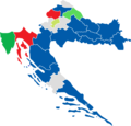 Thumbnail for 2021 Croatian local elections