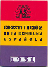 Cubierta constitución1931.jpg