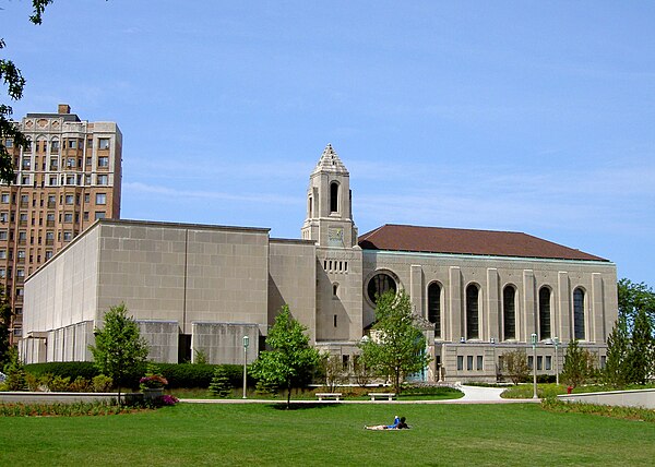 Cudahy Library