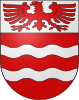 Coat of arms of Cugy