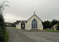 Saint Brendan’s Church im Townland Curraheen