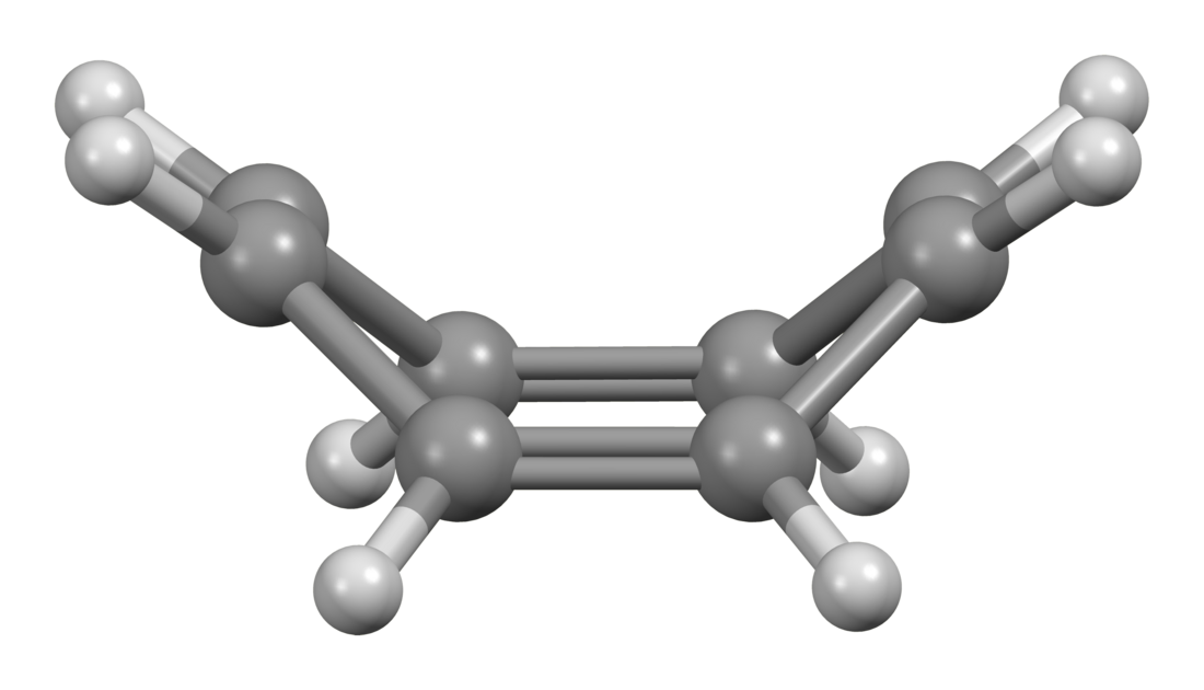 Cyclooctatetraene