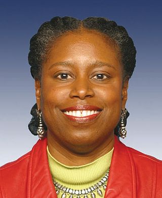 <span class="mw-page-title-main">Electoral history of Cynthia McKinney</span>