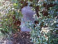 DC Boundary Marker at Silver Spring traffic circle