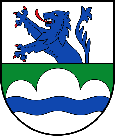 DEU Berglangenbach COA