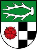 Wappen der Stadt Herten