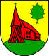 Coat of arms of Hohenaspe