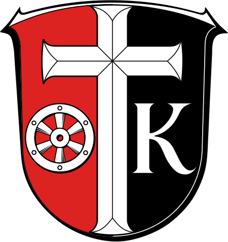 DEU Kirdorf COA