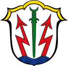 Wappen der Stadt Töging (Inn)