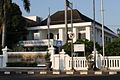 The building of Cirebon City Legislatures (DPRD)