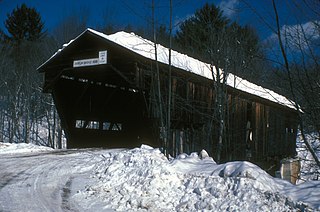 <span class="mw-page-title-main">Durgin Bridge</span> United States historic place