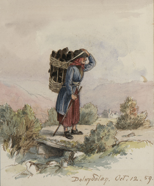 File:DV307 no.50 Welsh lady carrying coal 1859.png