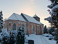 Deutsch: Kirche Daberkow, Nordseite