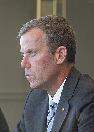 <span class="mw-page-title-main">Dan Tehan</span> Australian politician (born 1968)