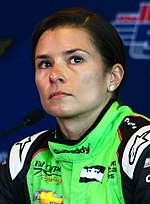 Danica Patrick (2018) Danica patrick (41737859284).jpg