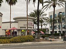 Dave's Hot Chicken location in Anaheim, California Dave's Hot Chicken Anaheim, CA.jpg