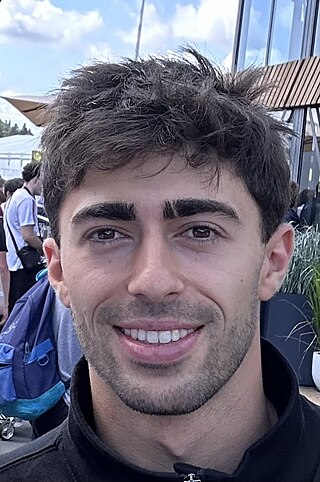 <span class="mw-page-title-main">David Vidales</span> Spanish racing driver