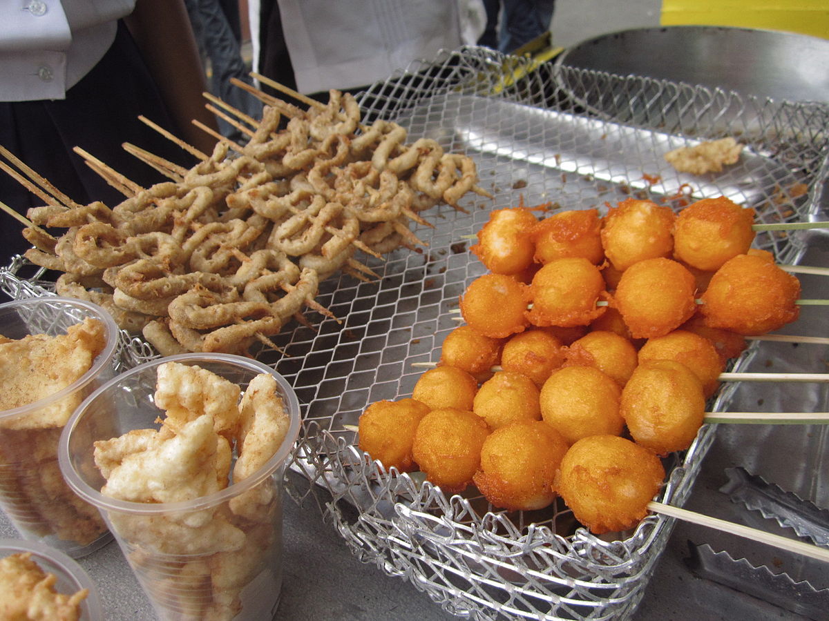 philippines street food