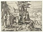 Lijst Van Gravures Van Lucas Van Leyden: Gravures, Etsen, Houtsneden