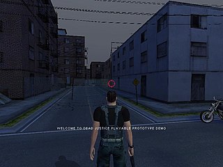 <span class="mw-page-title-main">Third-person shooter</span> Video game genre