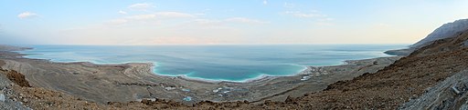 Dead Sea Panorama