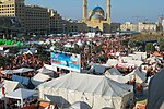 Thumbnail for 2006–2008 Lebanese protests