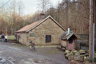 El Deilbachhammer en Essen-Kupferdreh