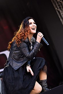 Charlotte Wessels, 2015