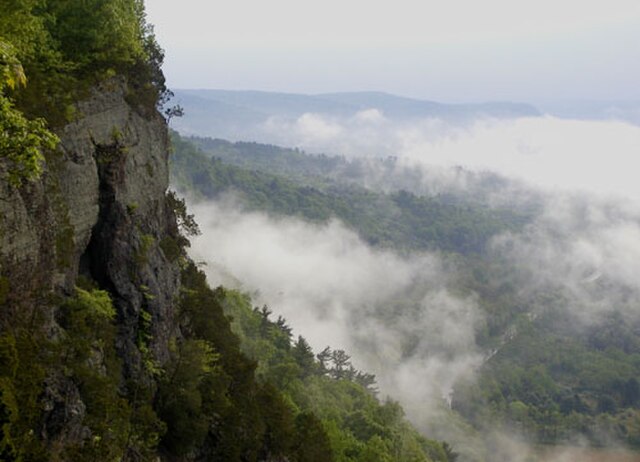 Delaware Water Gap National Recreation Area - Wikipedia