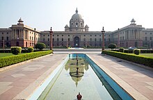 Delhi India Overheid.jpg