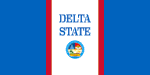 Flag of Delta State