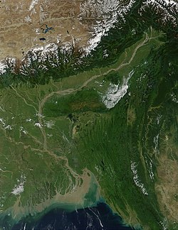 Delta del Ganges-Brahmaputra (NASA Terra-Modis) (4996898562).jpg