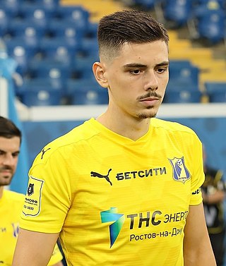 <span class="mw-page-title-main">Dennis Hadžikadunić</span> Bosnian footballer (born 1998)