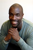 Derek Redmond (hier im Jahr 2007) belegte Rang vier