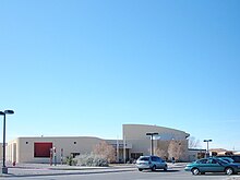 Deutsche Schule Alamogordo, a school for children of German Air Force service members and employees at the German Air Force Flying Training Center at Holloman Air Force Base