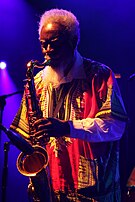 Pharoah Sanders -  Bild