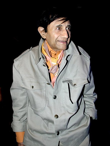 Anand at the MAMI Festival