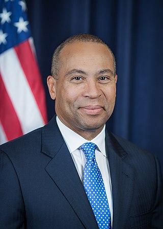 <span class="mw-page-title-main">Deval Patrick</span> Governor of Massachusetts from 2007 to 2015