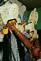 Devi Baran on Dashami 2016 Durga Puja Kolkata 23