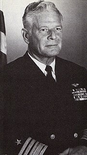 Dick H. Guinn United States Navy admiral
